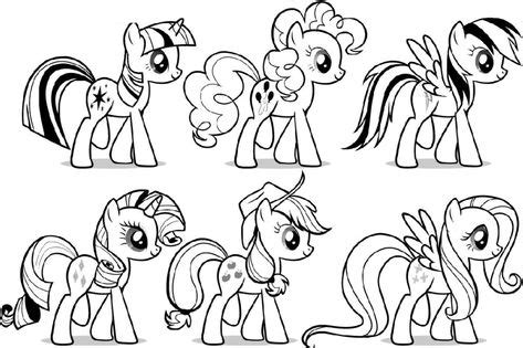 pony coloring book     pony pictures
