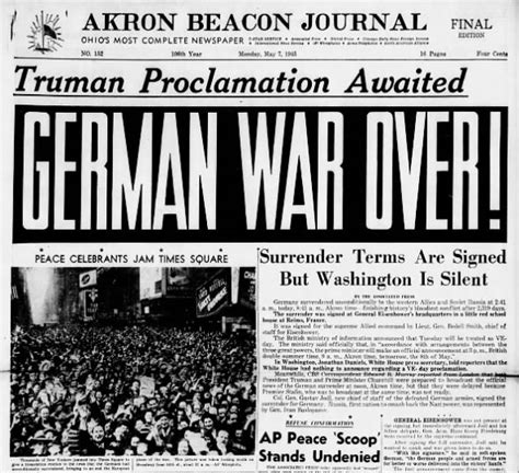 incredible   day front pages  wwii america  official blog