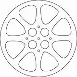 Party Filmrol Reels Cakecentral Parties sketch template