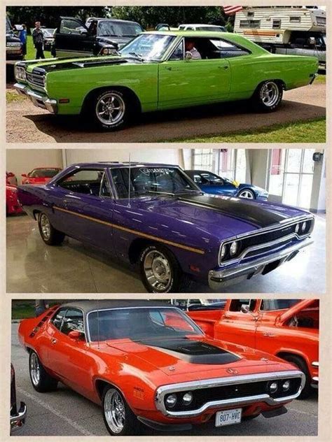 Pin By Joseph Opahle On Cars 60s 70s Dodge Muscle Cars Plymouth