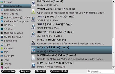 trimcut video files   encoding