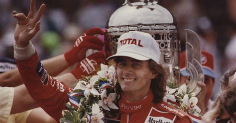 flying dutchman takes checkered flag in 1990 indy 500