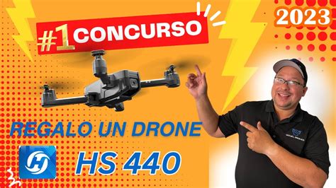 holy stone hs  regalo  drone nuevo en el primer concurso  de este canal miguel