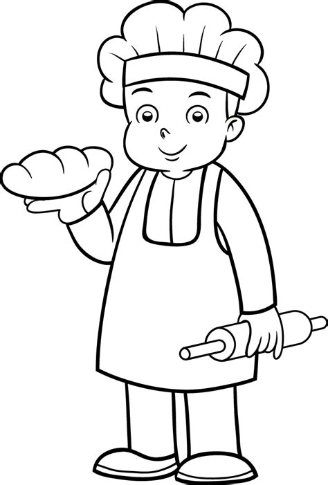 jobs  printable coloring pages