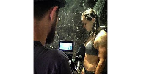 Ronda Rousey S Sexiest Pictures Popsugar Celebrity Photo 7