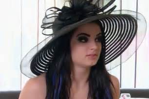 Paige Claims Her Steakhouse Altercation Was Not Part Of