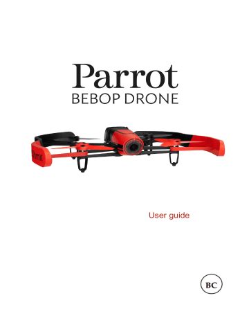 parrot bebop drone  skycontroller instruction manual manualzz