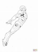 Coloring Iron Man Pages Online Color Drawing Printable Original Silhouettes Avengers Super sketch template
