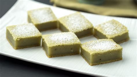 green tea mochi cake recipe chichiliciouscom