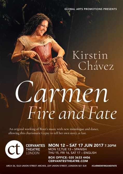carmen fire and fate cervantes theatre