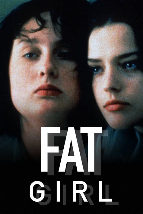 Fat Girl 2001 The Poster Database Tpdb