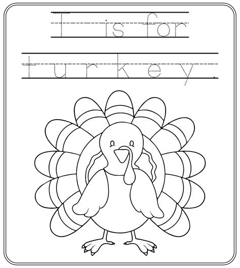 turkey printable worksheets thanksgiving worksheets thanksgiving