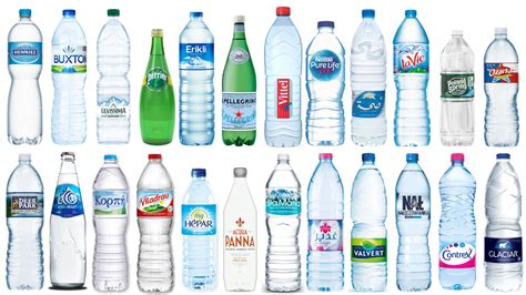bottled water brands ranked  worst    delite