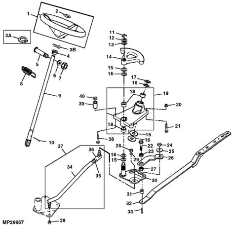 john deere lx aws lawn tractor maintenance guide parts list sexiz pix