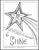 Coloring Shine Let Pages Light Zenspirations Joanne Fink Iceland Praying Color Printable Sheets Who Colouring Bible Choose Board Activity Getcolorings sketch template