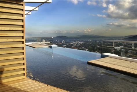 Best Swimming Pools And Spas Designs Penthouse Outdoor Pool