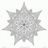 Coloring Pages Printable Mandala Awesome Designs Adults Kids Color Popular sketch template