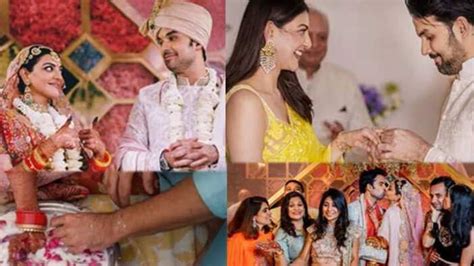 Kajal Aggarwal Shares Best Wedding Pic Sweetest Memory With Husband