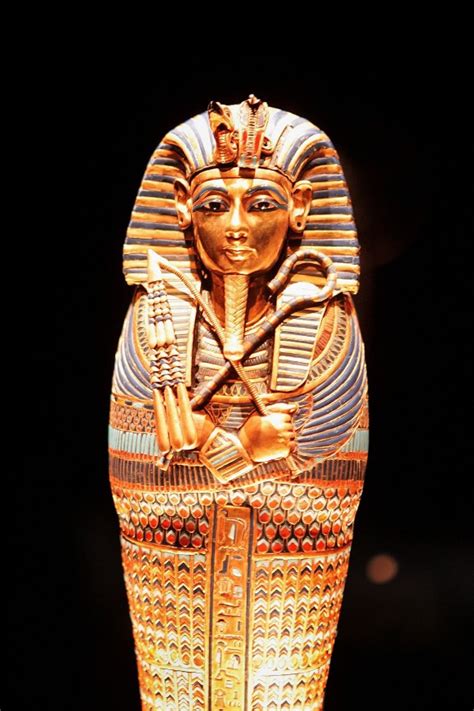 King Tut Real Image Shocking New Footage Shows Egyptian