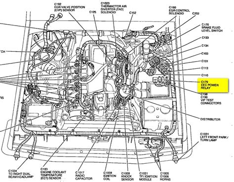 ford  fuel pump relay wiring diagram inspireque