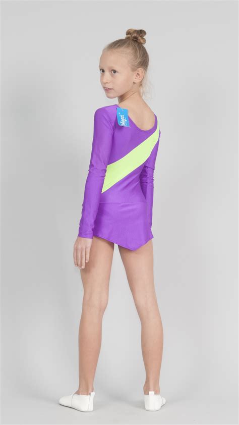 buy gymnastic leotard Т1815 at wholesale prices from the