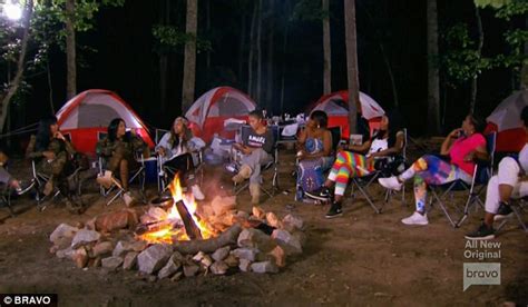 kandi burruss denies being lesbian on camping trip on rhoa