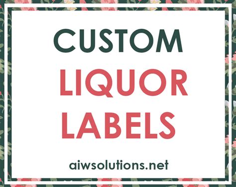 beauty product label designers custom label designlabel design hang