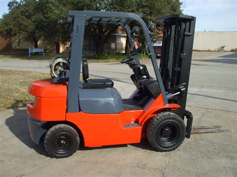 forklifts  sale dallas reconditioned forklifts