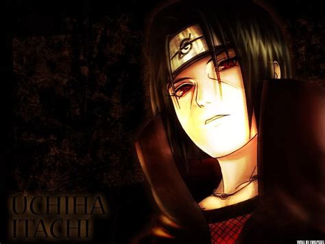 itachi uchiha itachi wallpaper  fanpop