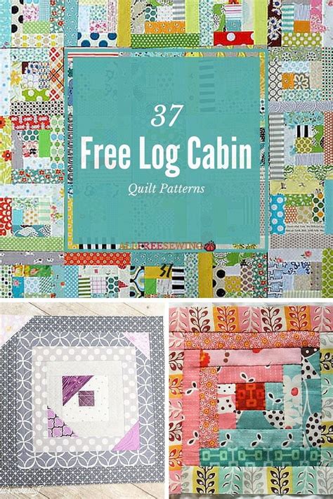 log cabin quilt patterns patchwork quilt projetos de