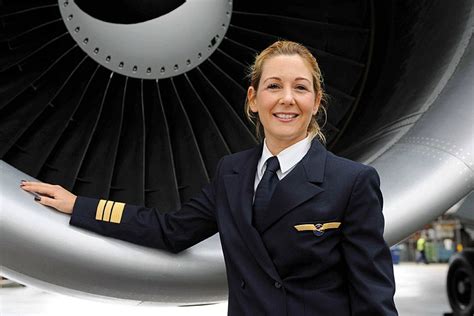 Just 3 Of Pilots Are Women So What Can Be Done To Solve