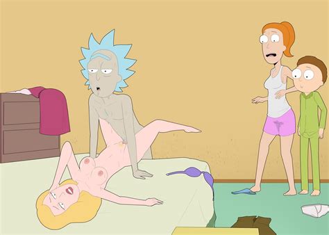 Post 2317833 Beth Smith Morty Smith Rick Sanchez Rick And