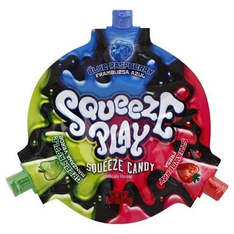 squeeze play candy novelty candy sweetservicescom