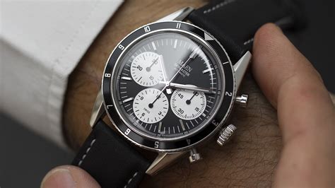 mm swiss  automatic chronograph eta    maen watches