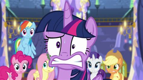 Image Twilight Extremely Worried S5e11 Png My Little