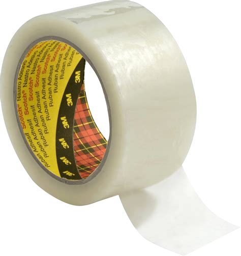 scotch  parcel tape mm   clear