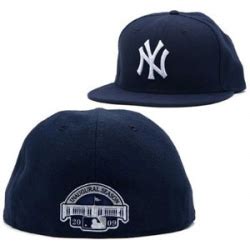 yankees inaugural season fitted cap