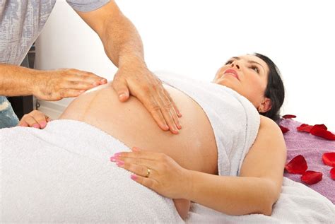 essential information about pregnancy massage