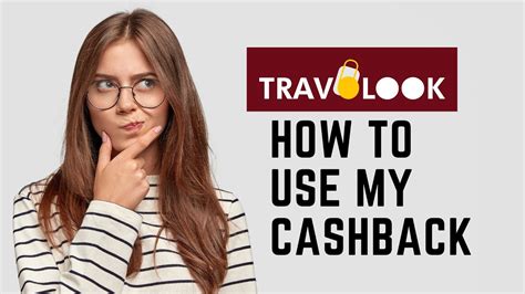 cashback    booking travolook youtube