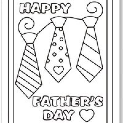fathers day coloring pages  kids tip junkie