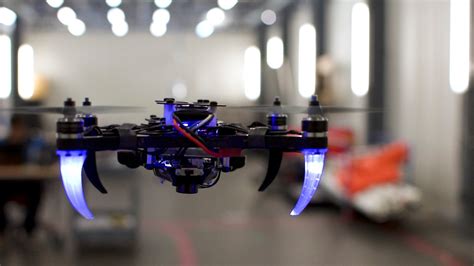 researchers developed eye tracking glasses  steer drones