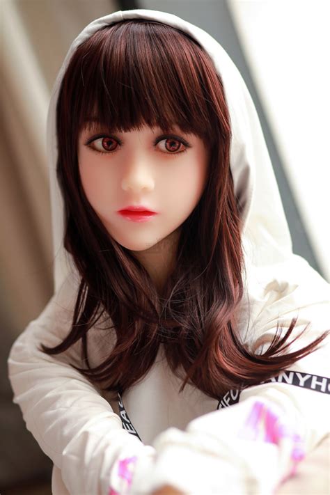 Realistic Cute Young Small Breasted Sex Doll Vivien158cm Kanadoll