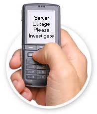 sms alert system ensure availability  customers directsms