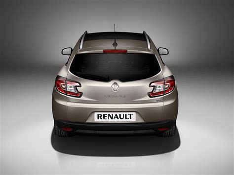 Renault Megane Estate Specs And Photos 2009 2010 2011 2012 2013