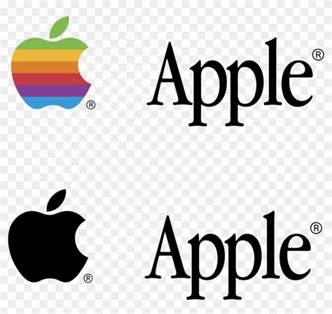 apple logo png transparent svg vector apple logomarca png