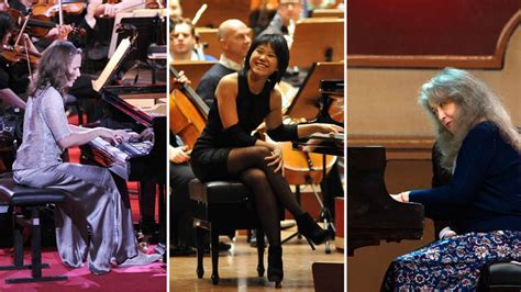 From Martha Argerich To Clara Schumann Some Of The Greatest Pianists