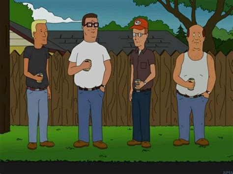 King Of The Hill Yep King Of The Hill Good Anime