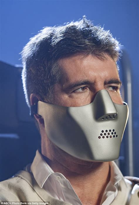 Simon Cowell Turns Hannibal Lecter In America S Got Talent 2016 Promo