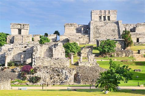 mayan ruins   yucatan