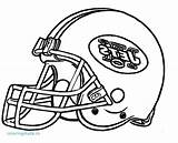 Coloring Pages Nfl Football Helmet College Cowboys Dallas Printable Yankees York Pittsburgh Players Drawing Color Carolina Panther Player Getcolorings Getdrawings sketch template
